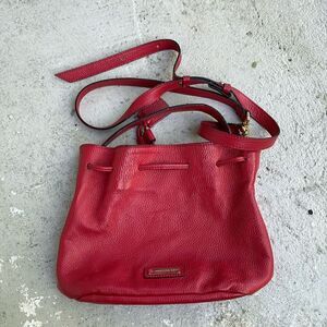 Alessandro Mari drawstring bag